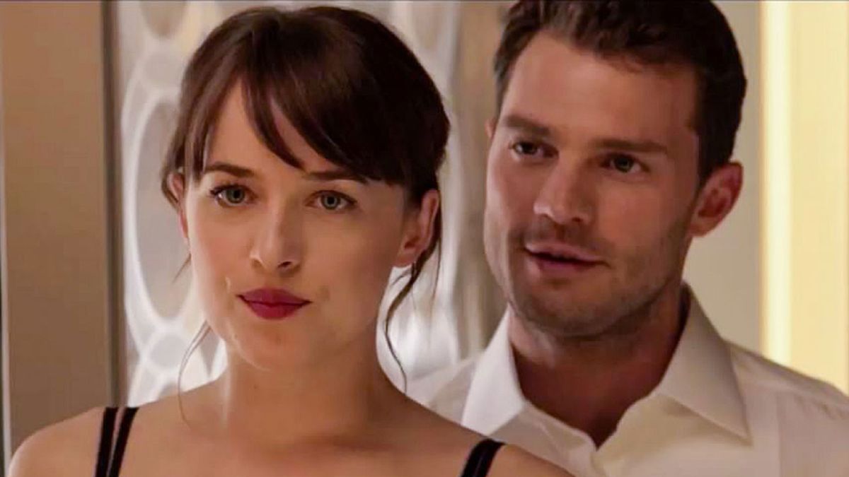 Hoe u Fifty Shades of Grey-films gratis kunt streamen - Recensies - Nieuws  - TechRadar