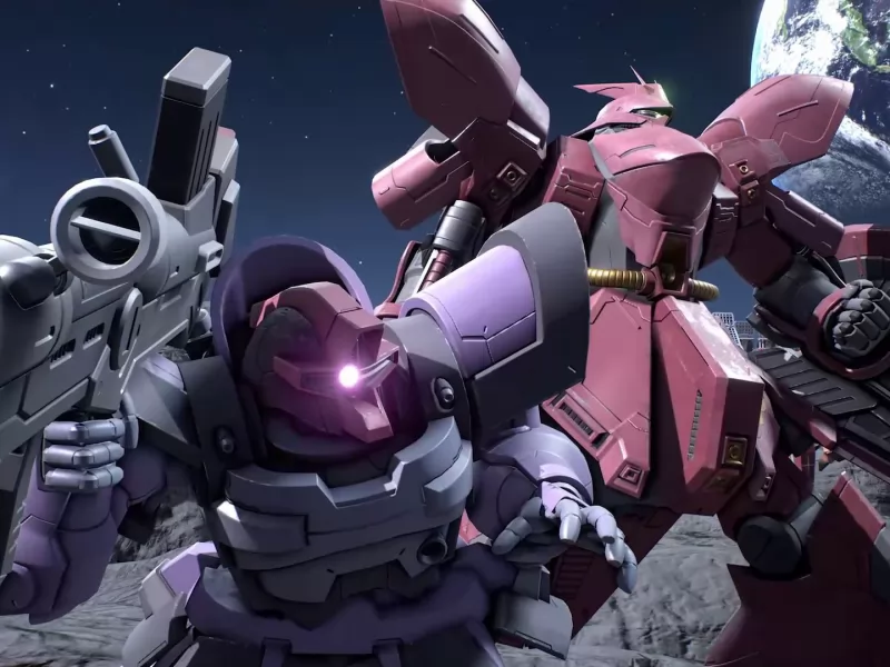Gundam Evolution traz a ação de um jogo free-to-play de tiro em primeira  pessoa para o PS5 e o PS4 em 2022 – PlayStation.Blog BR