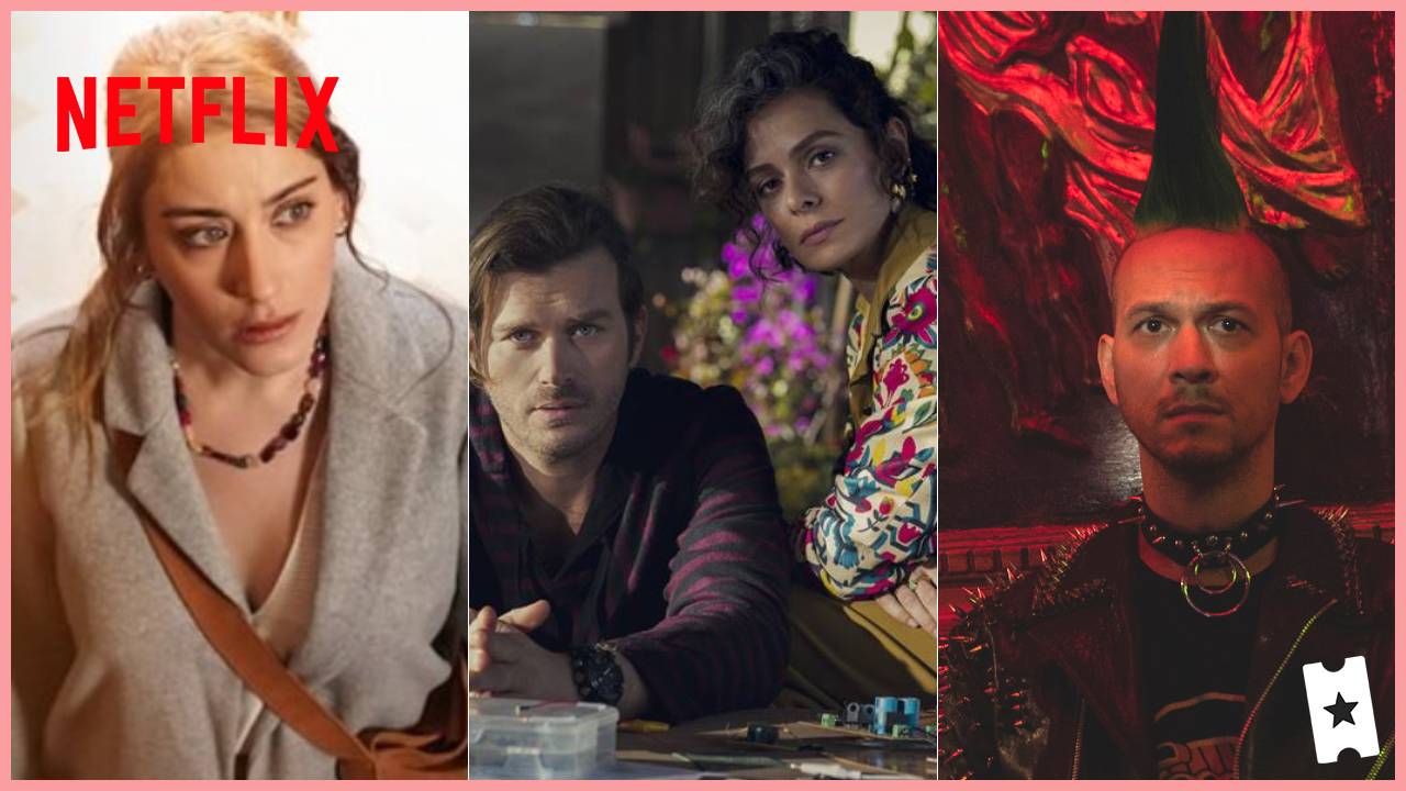 The 3 best Turkish series of 2022 to see on Netflix (according to