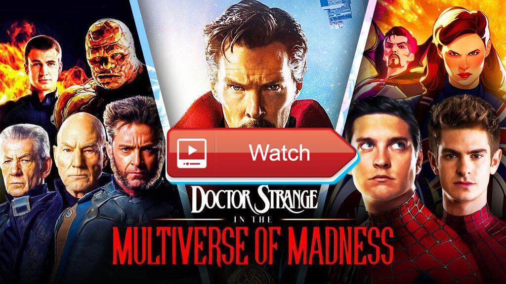 Doctor Strange In The Multiverse Of Madness Streaming Gratuit Regarder Doctor Strange Multiverse of Madness (2022) en streaming