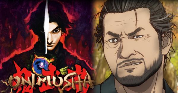 A popular jogo Onimusha ganhará um anime pela Netflix.🔥 #Capcom #estr