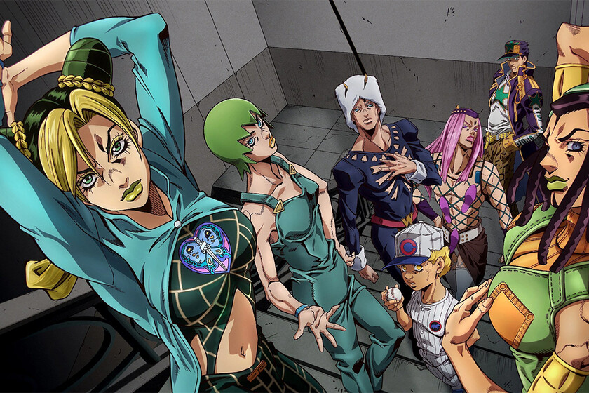 'JoJo's Bizarre Adventure': Netflix Sets Release Date For 'Stone Ocean ...