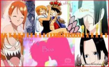 COMO A NAMI CONSEGUE BATER NO LUFFY???? #onepiece #nami #luffynami