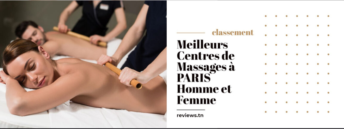 Lista: Najbolji centri za masažu u Parizu za opuštanje (muškarci i žene)