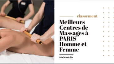 Liste : Meilleurs Centres de Massages à Paris pour se détendre (Homme & Femme)