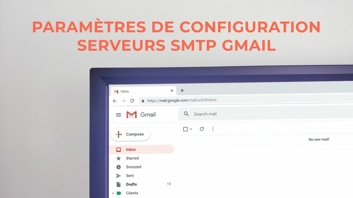 Ուղեցույց. Ինչպես կարգավորել Gmail- ի կարգավորումները և SMTP սերվերը նամակ ուղարկելու համար