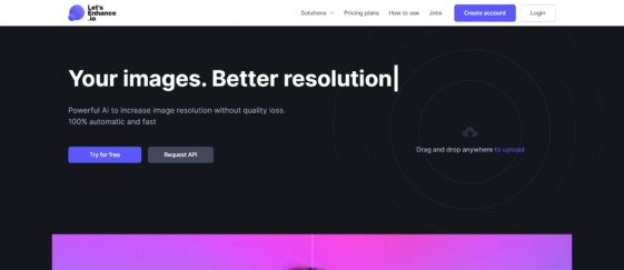 Augmenter La Résolution D Une Image Augmenter la résolution d'une image : Top 5 outils à essayer (comparatif)