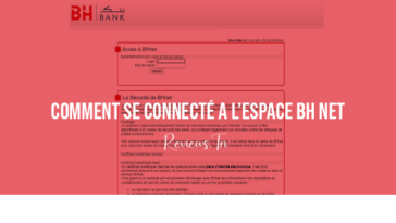 BHnet: Kako se povezati sa BH mrežnim prostorom Banque de l'Habitat?