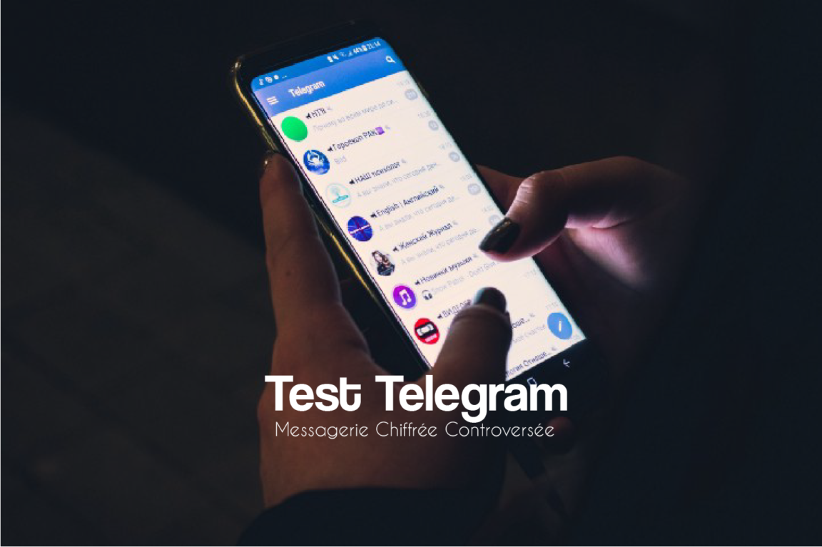 Telegram հակասական գաղտնագրված հաղորդագրություններ