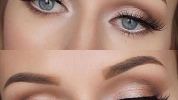 Eye Makeup: +25 make-up ideas to enhance your eyes in 2021 (photos)