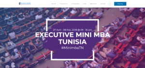 Le programme Executive Mini MBA de Maharat Center tunisie