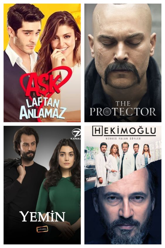 Melhores sites para assistir programas de TV turcos em árabe (2021)