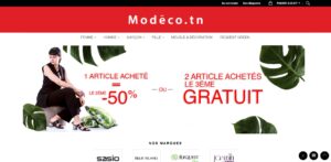 Meilleurs sites de vente en ligne vêtements & Mode : Modéco
