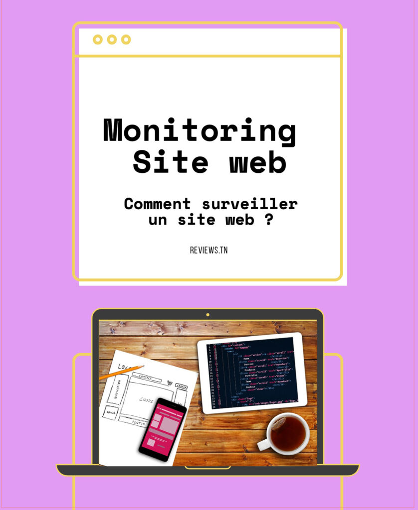 Мониторинг веб-сайта - как отслеживать веб-сайт?