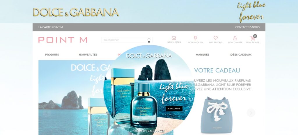 Point M Tunisie - Parfumerie Tunesië, online verkoop van cosmeticaproducten Tunesië