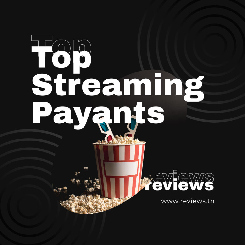 Top Best Paid Streaming Sites to Watch Movies and Series