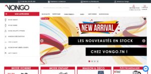 Vongo.tn : Site de Vente en Ligne mode en Tunisie, Boutique en ligne