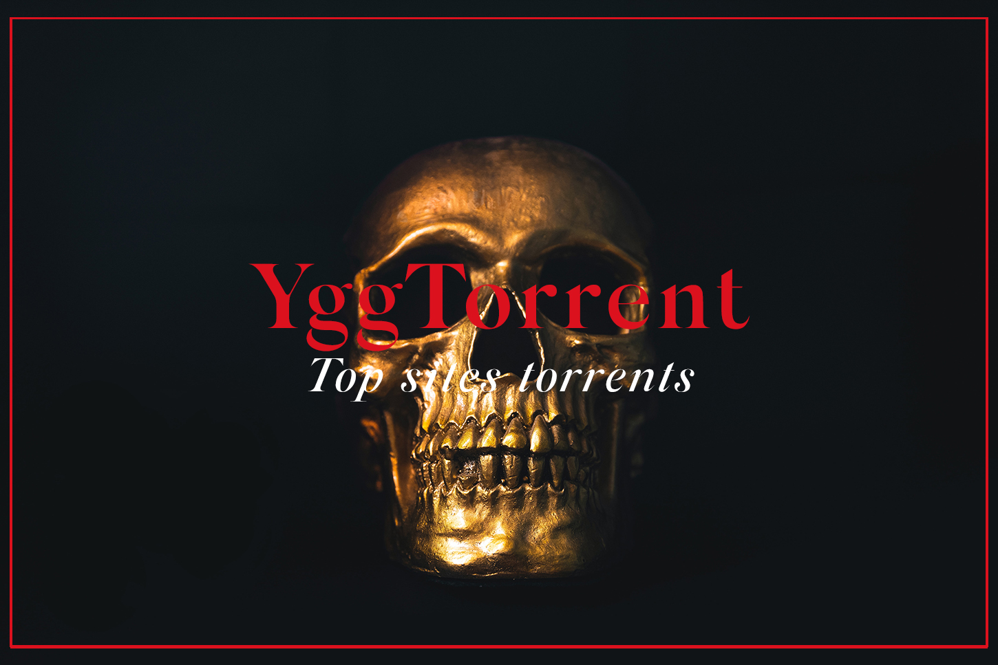 YggTorrent: 10 Pilihan Pangsaéna pikeun Ngunduh Torrents di 2021