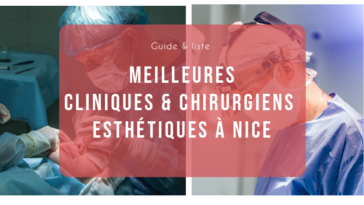 Guía: 5 mellores clínicas e cirurxiáns para facer cirurxía estética en Túnez (edición 2021)