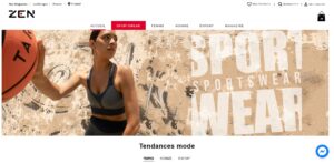 vente en ligne vêtements : Meilleurs sites de vente en ligne mode - Zen