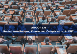 بوابة Argos 2.0 الأكاديمية وتسجيل الدخول والحساب والوصول إلى ENT