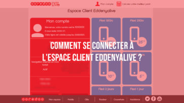 Guide : Comment se connecter à l'espace client Eddenyalive Ooredoo Tunisie ?