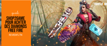 Garena Shop2game 사이트를 사용하여 다이아몬드 무료 화재 가이드 2021 구매 방법