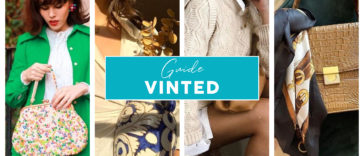 Guide Vinted : 7 Choses à connaitre pour bien utiliser le site de vente en ligne de vêtements d’occasion