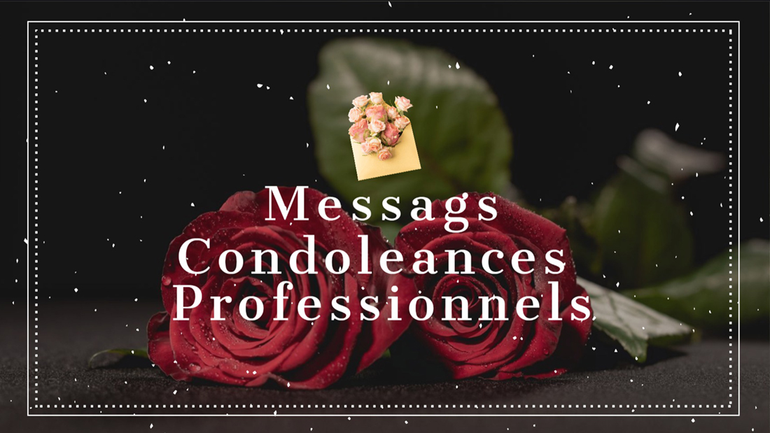 List: 49 Best Professional and Sober Condolence Messages for Colleagues