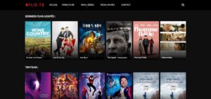 Mflix : Films et séries en streaming HD