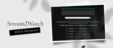 Stream2watch: 10 mellores sitios de transmisión de fútbol en directo gratuítos en Internet