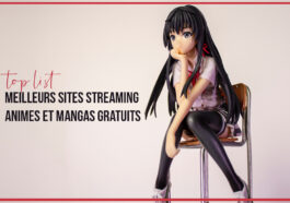 Top Meilleurs Sites de Streaming Animes et Mangas Gratuits