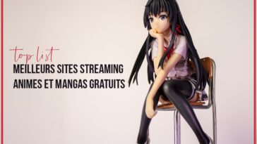 Top best free anime and manga streaming sites