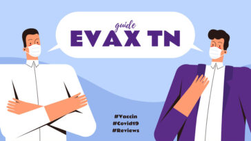 eVAX. Գրանցում, SMS, կոկորդի պատվաստում և տեղեկատվություն