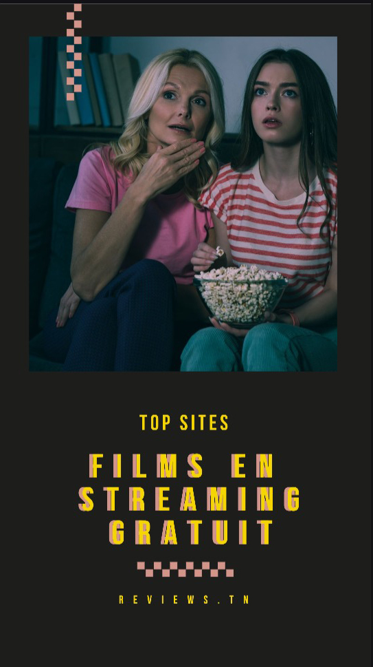 Meilleurs sites pour regarder des Films en Streaming Gratuit