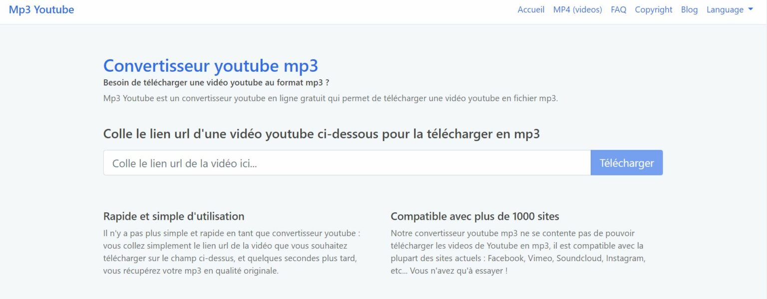 Top Les Meilleurs Convertisseurs Youtube Mp3 Gratuits And Rapides 2022