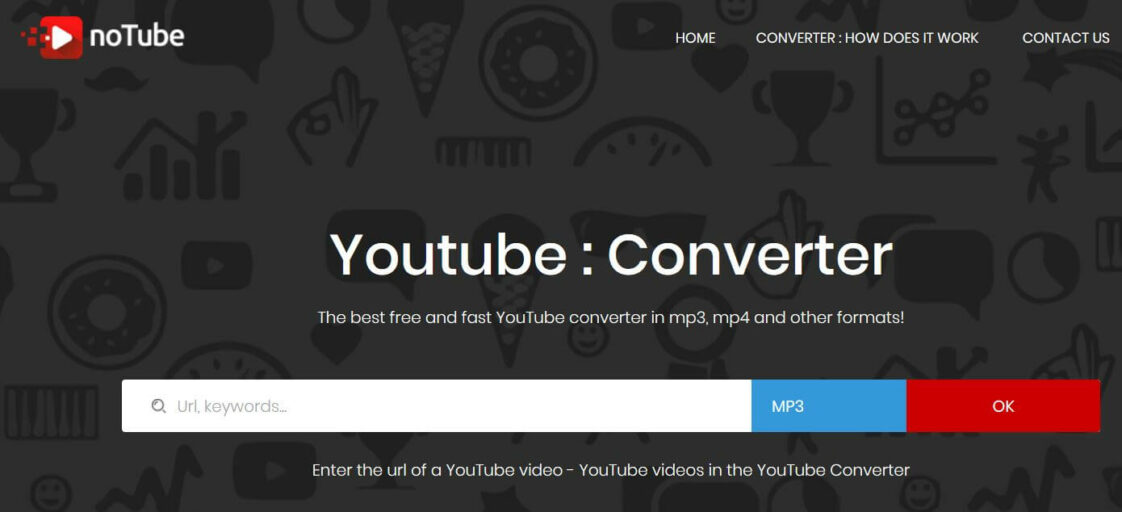 brave browser download youtube to mp3