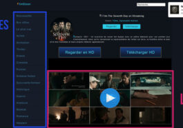 Comment visionner un film sur Filmstoon.biz
