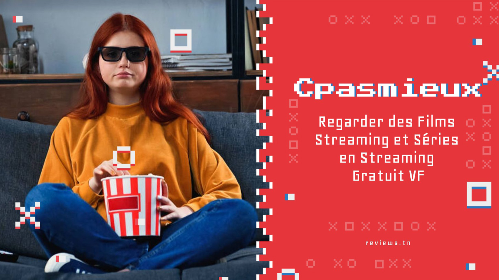 Cpasmieux : Regarder des Films Streaming et Séries en Streaming Gratuit VF