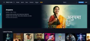 Hotstar - Watch TV Shows, Movies, Live Cricket Matches - film indien streaming
