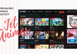 Jetanime - лучший сайт для просмотра потокового аниме в формате Full HD