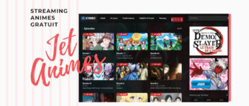 Jetanime - Top site pour Regarder des Animes en Streaming Complet Full HD
