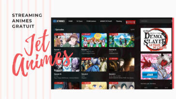 Jetanime - лучший сайт для просмотра потокового аниме в формате Full HD