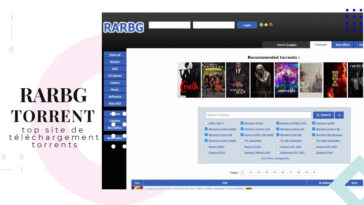 RARBG : Meilleur Site télécharger des Films et séries en Torrent Gratuit (Adresse et Proxy)