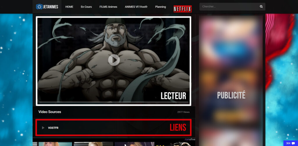 Baki en streaming complet: Streaming Anime