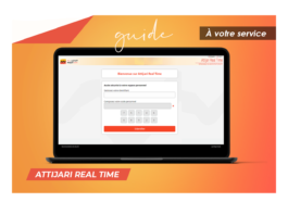 Guía: usar Attijari en tempo real para xestionar a súa conta bancaria en liña