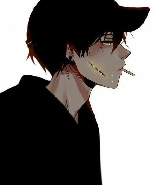 anime man profile picture