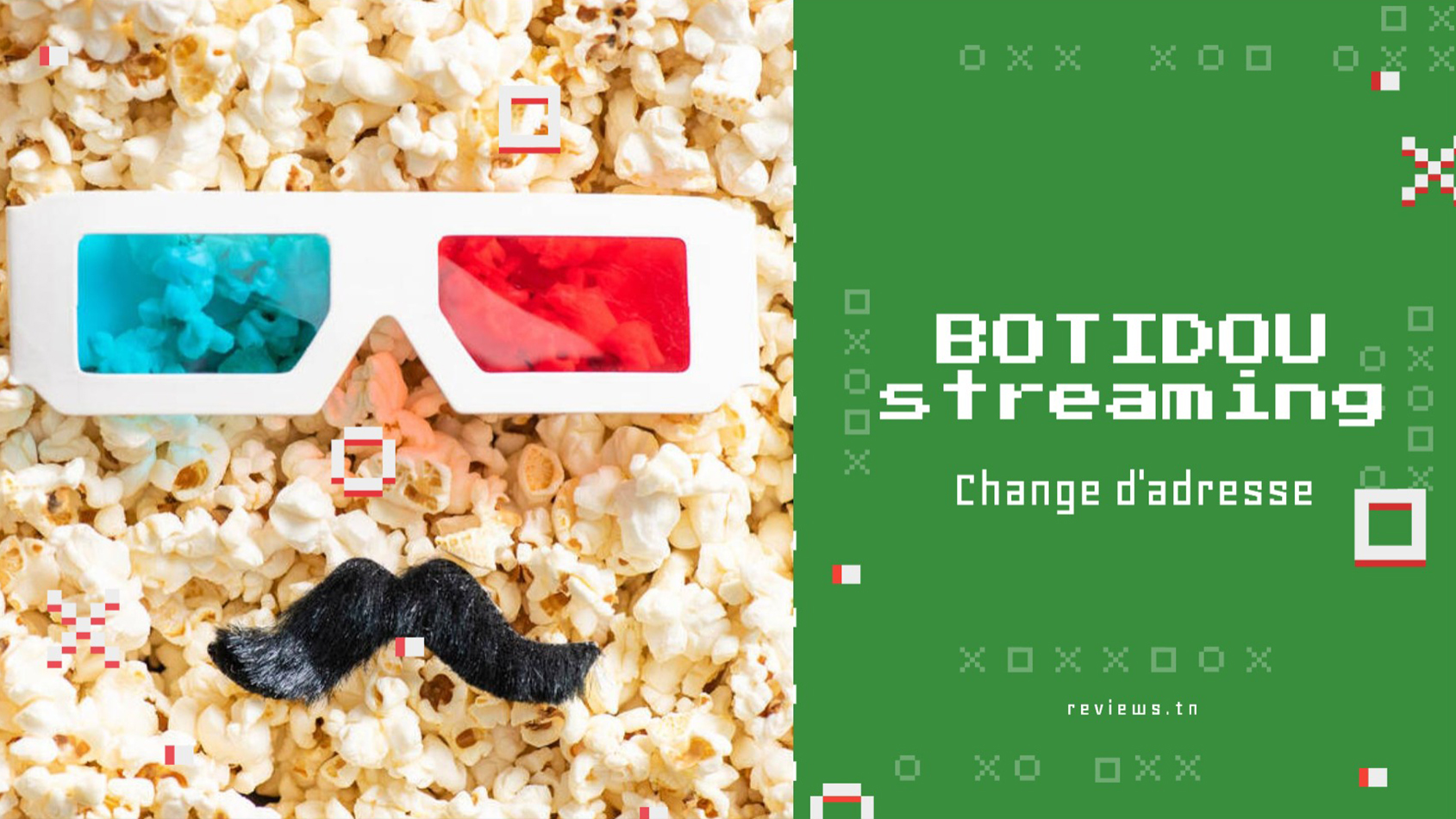 Botidou: The Free Streaming Site changes address