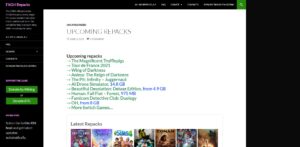 FitGirl Repacks - top site de téléchargement gratuit jeux repackés