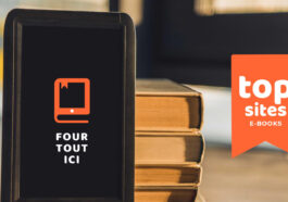 Fourtoutici: Top 10 sites om gratis boeken te downloaden